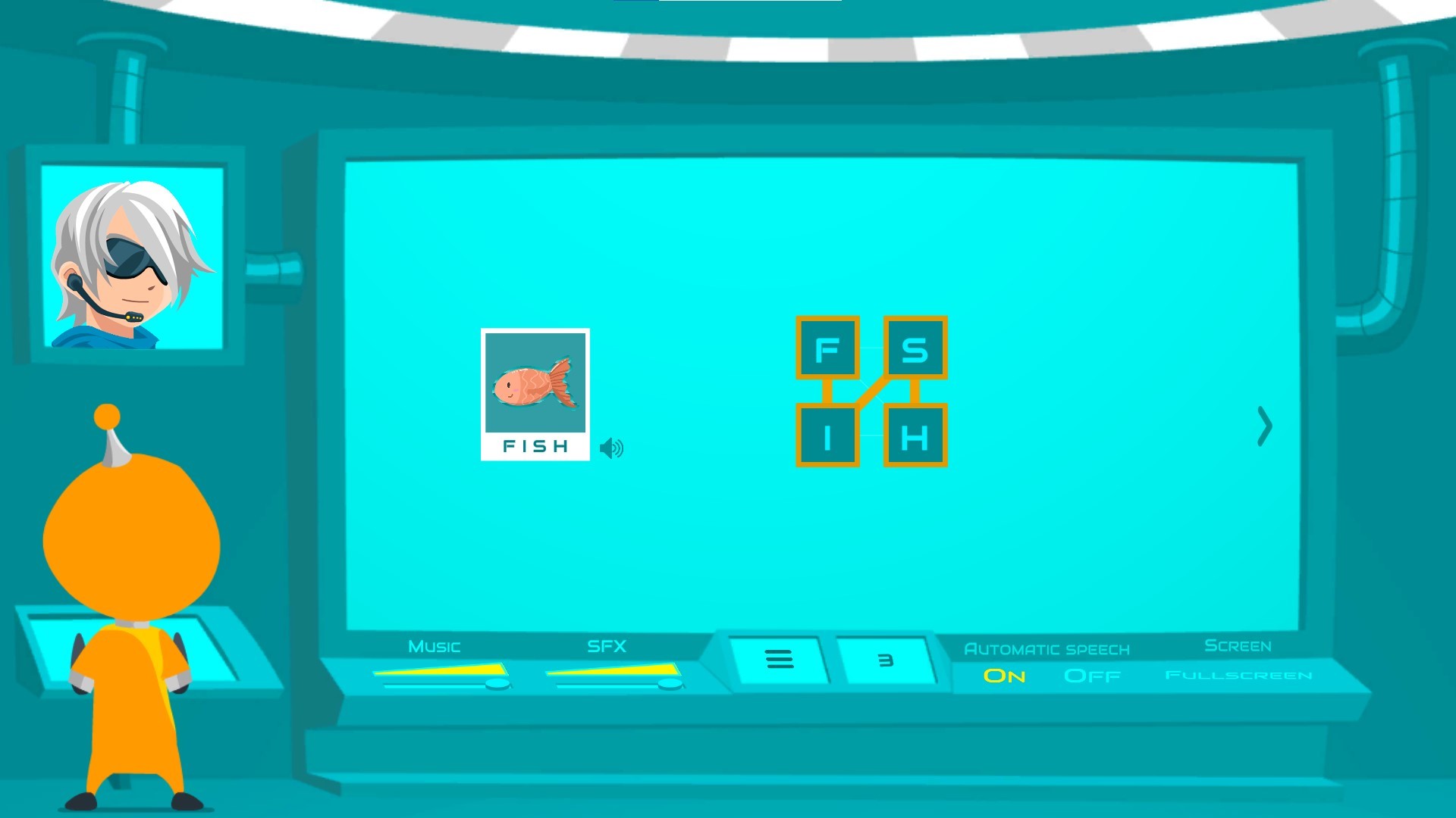 Pathfinders: Mini Words