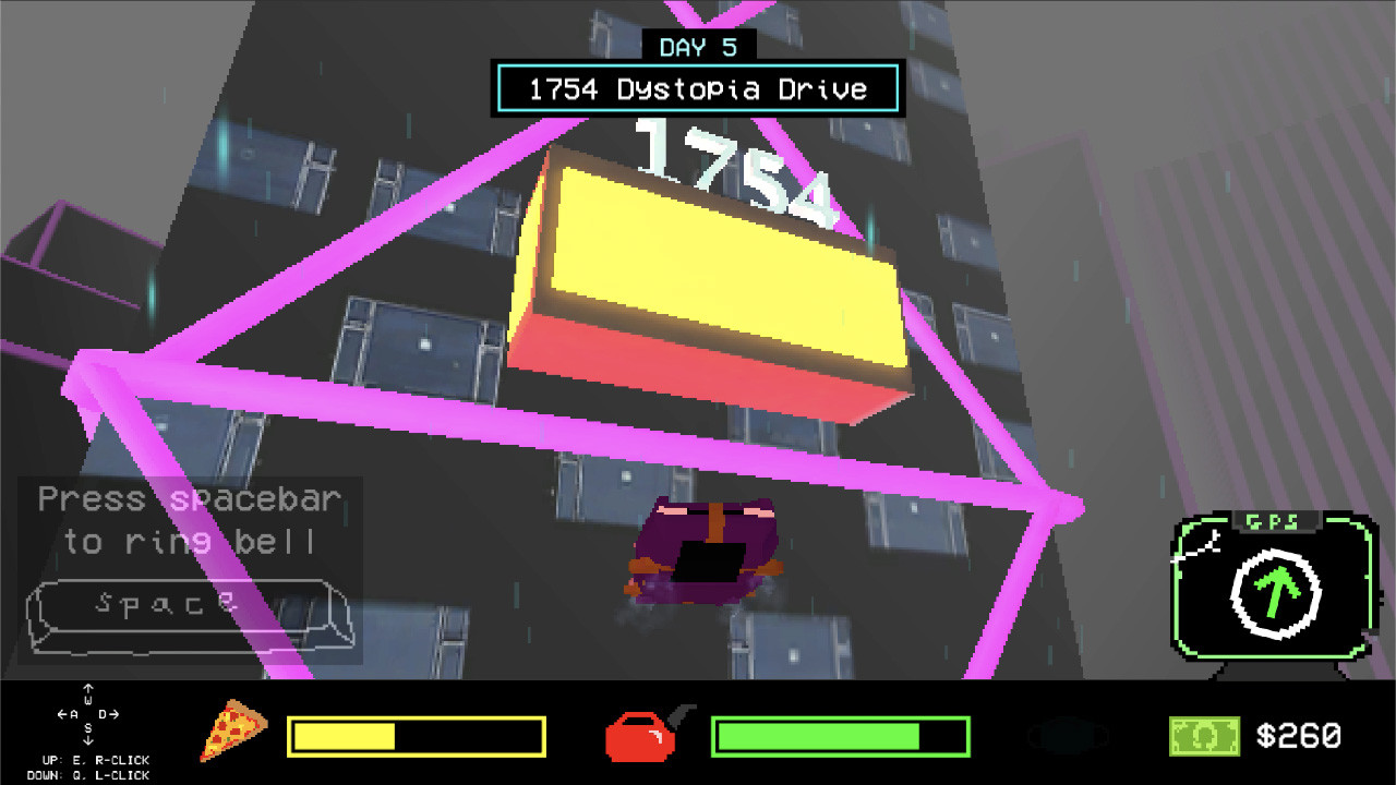 Rainy City: Pandemic