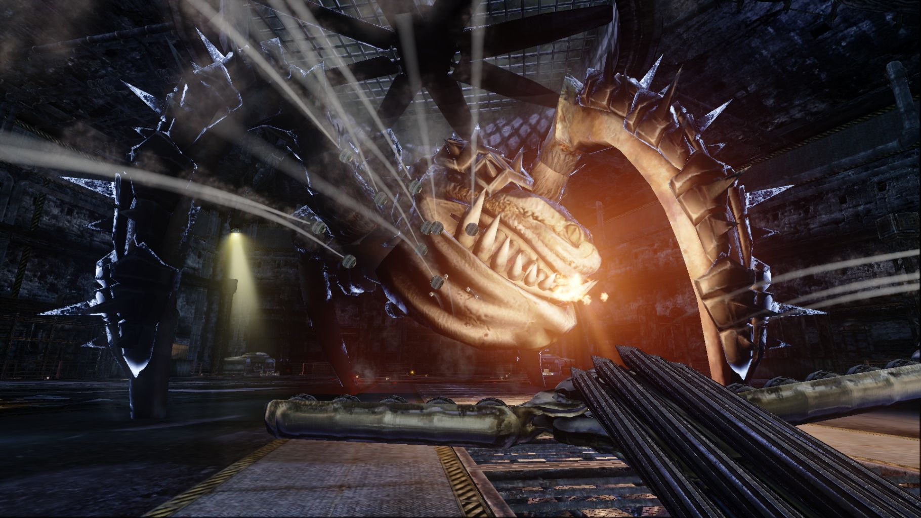 Painkiller: Hell &amp; Damnation – City Critters