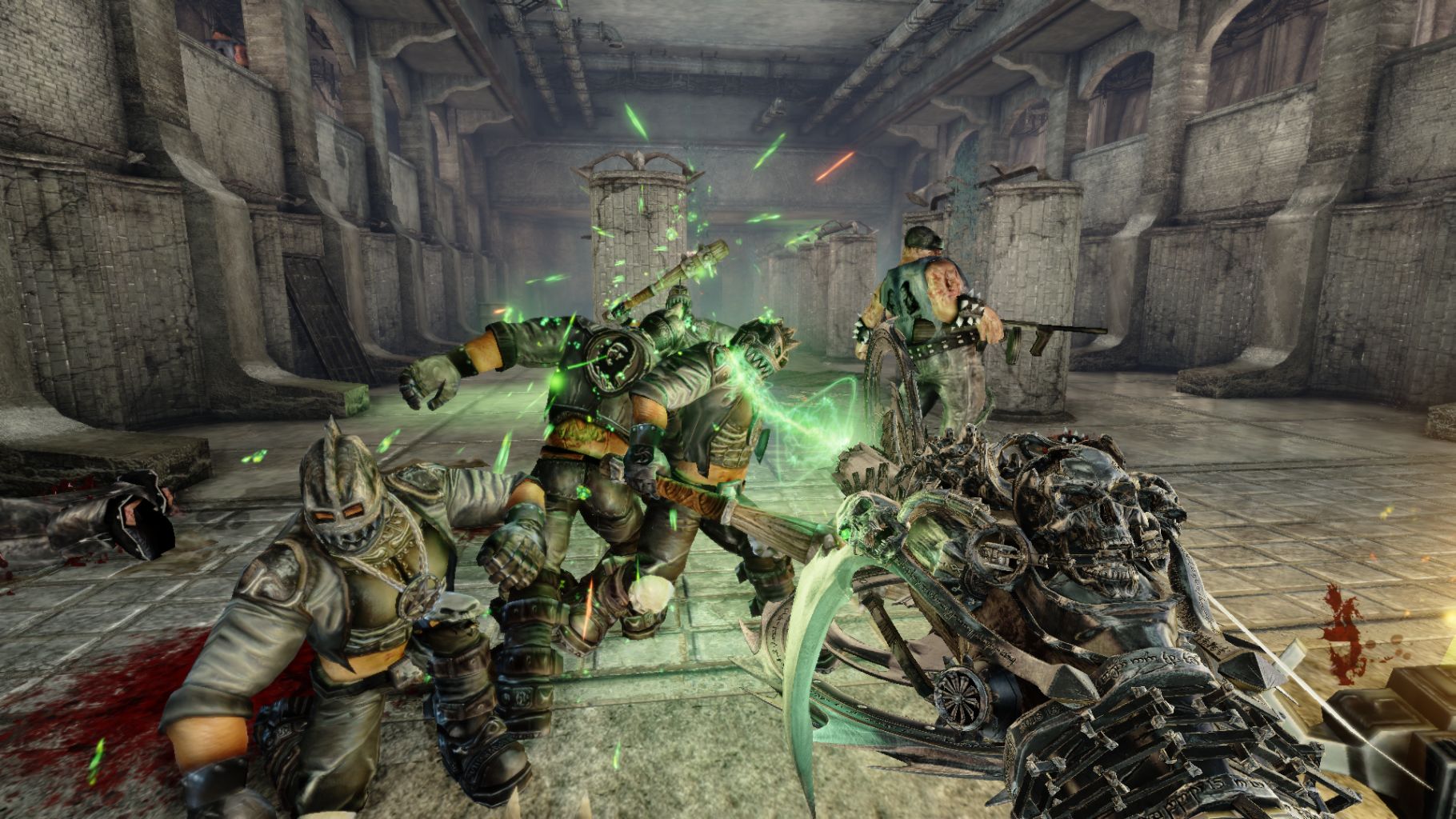 Painkiller: Hell &amp; Damnation – City Critters