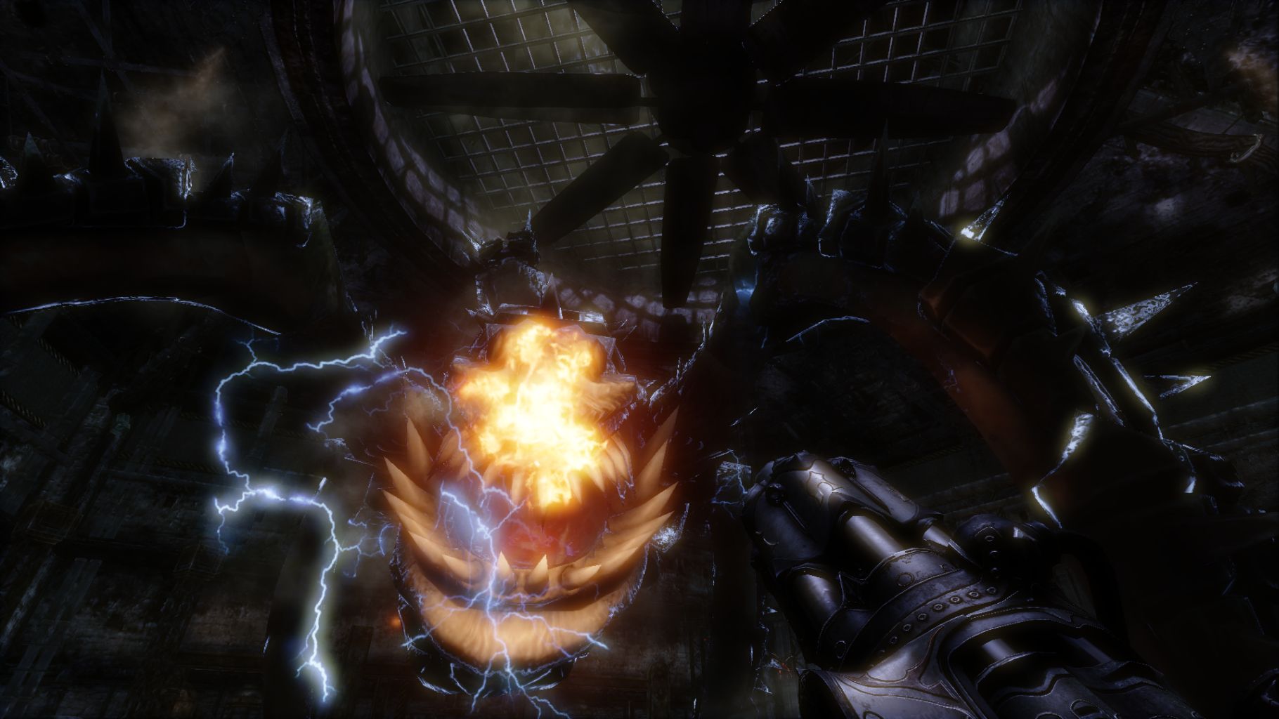 Painkiller: Hell &amp; Damnation – City Critters