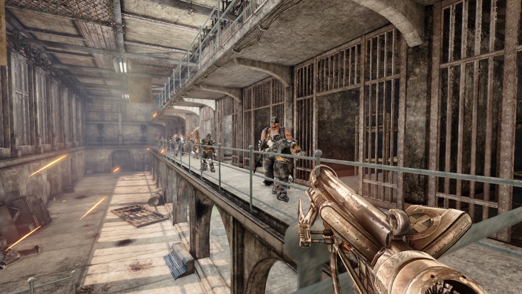 Painkiller: Hell &amp; Damnation – City Critters