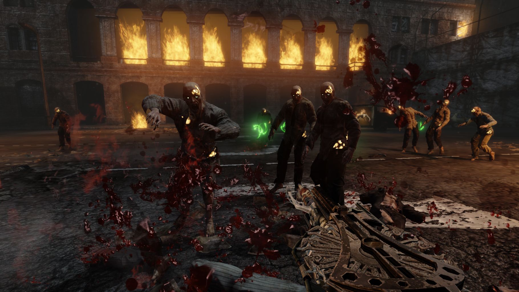 Painkiller: Hell &amp; Damnation – City Critters