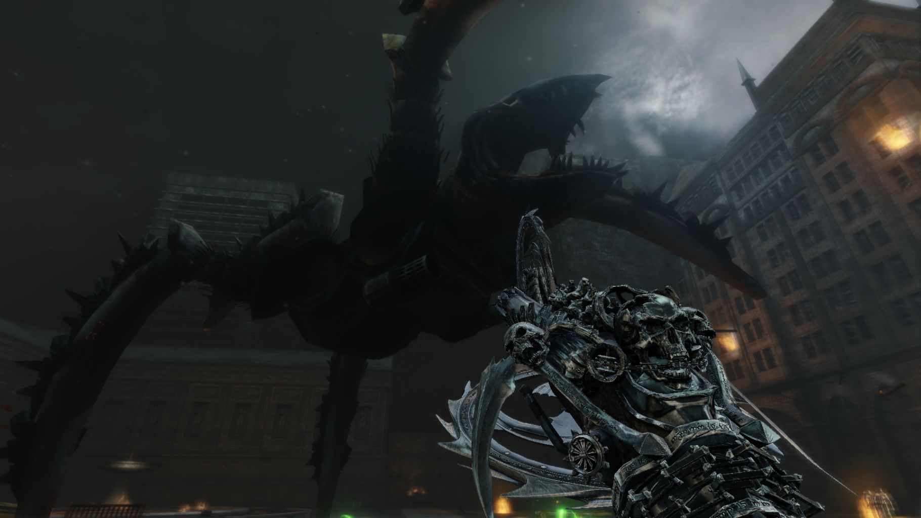 Painkiller: Hell &amp; Damnation – City Critters