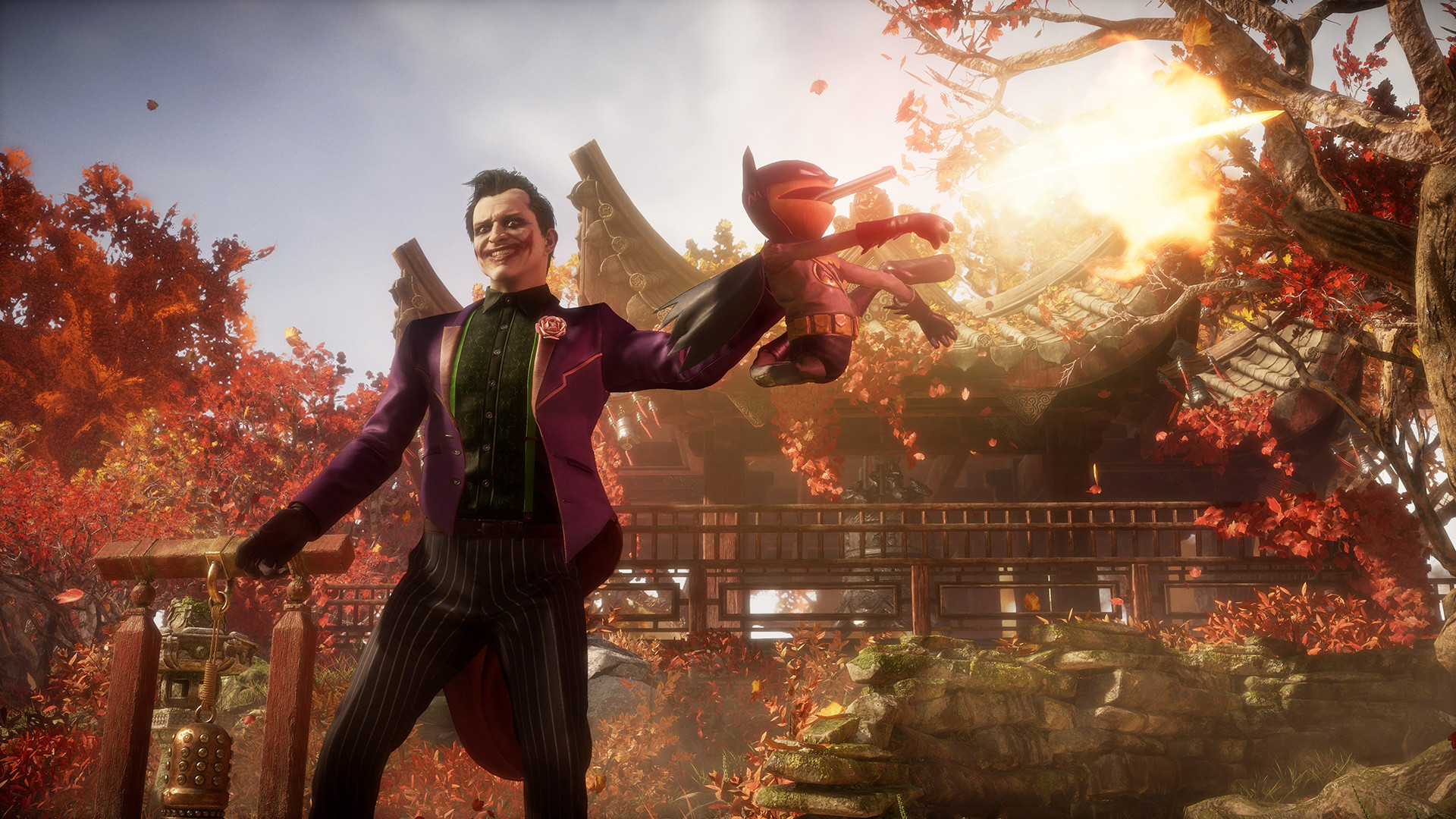 Mortal Kombat 11: The Joker