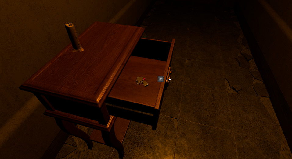 The Seven Keys: Escape Room