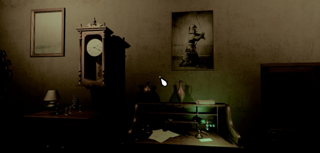 The Seven Keys: Escape Room