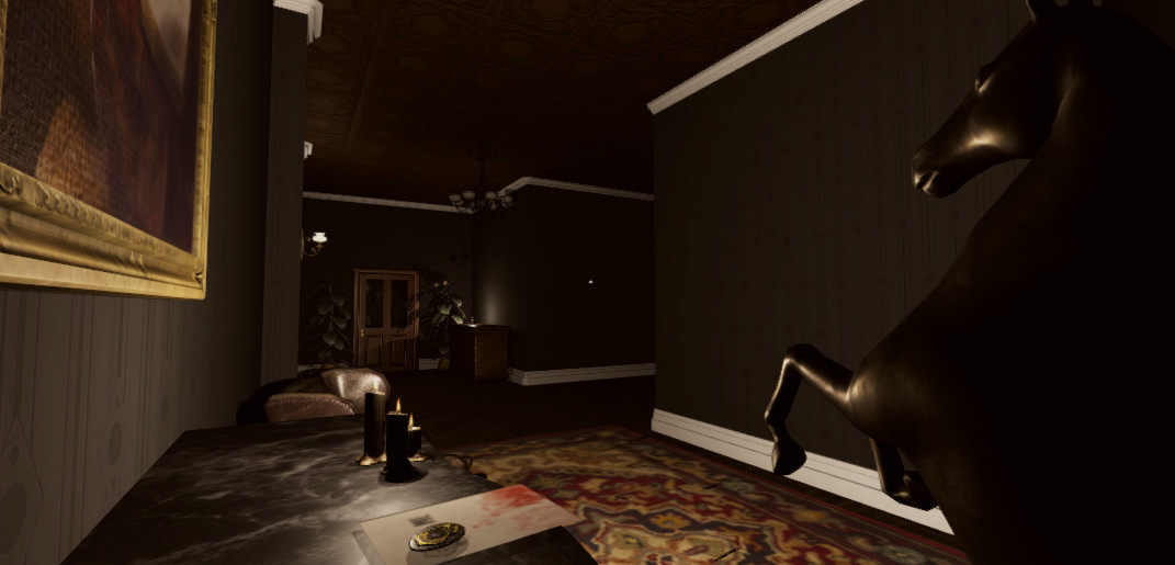 The Seven Keys: Escape Room