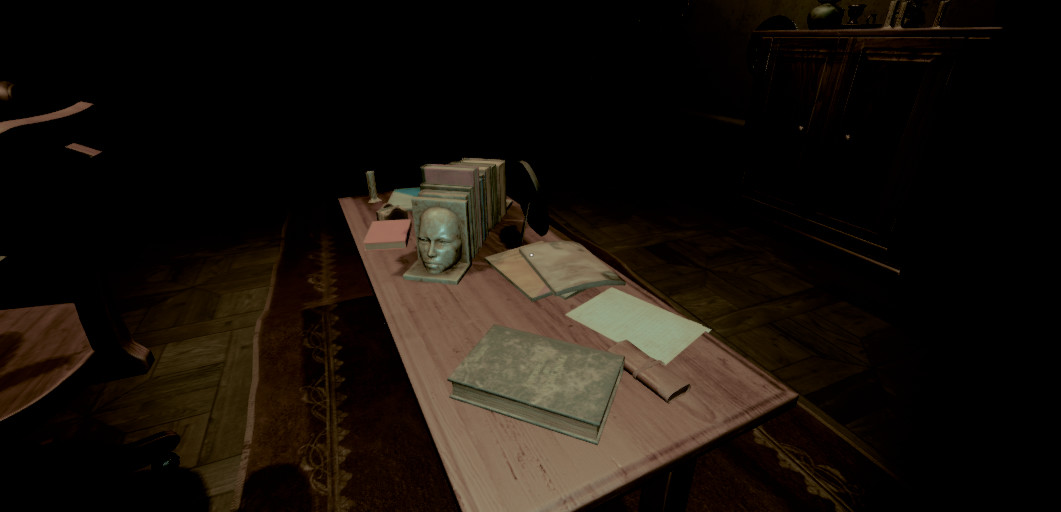 The Seven Keys: Escape Room