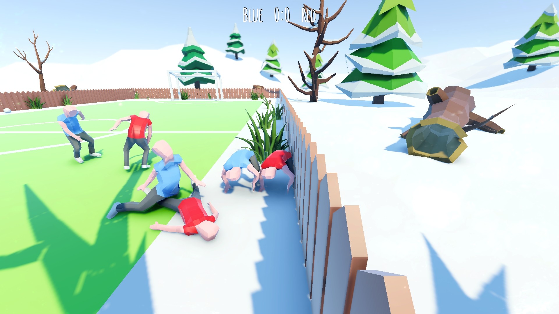 Drunk Soccer is the Best Soccer