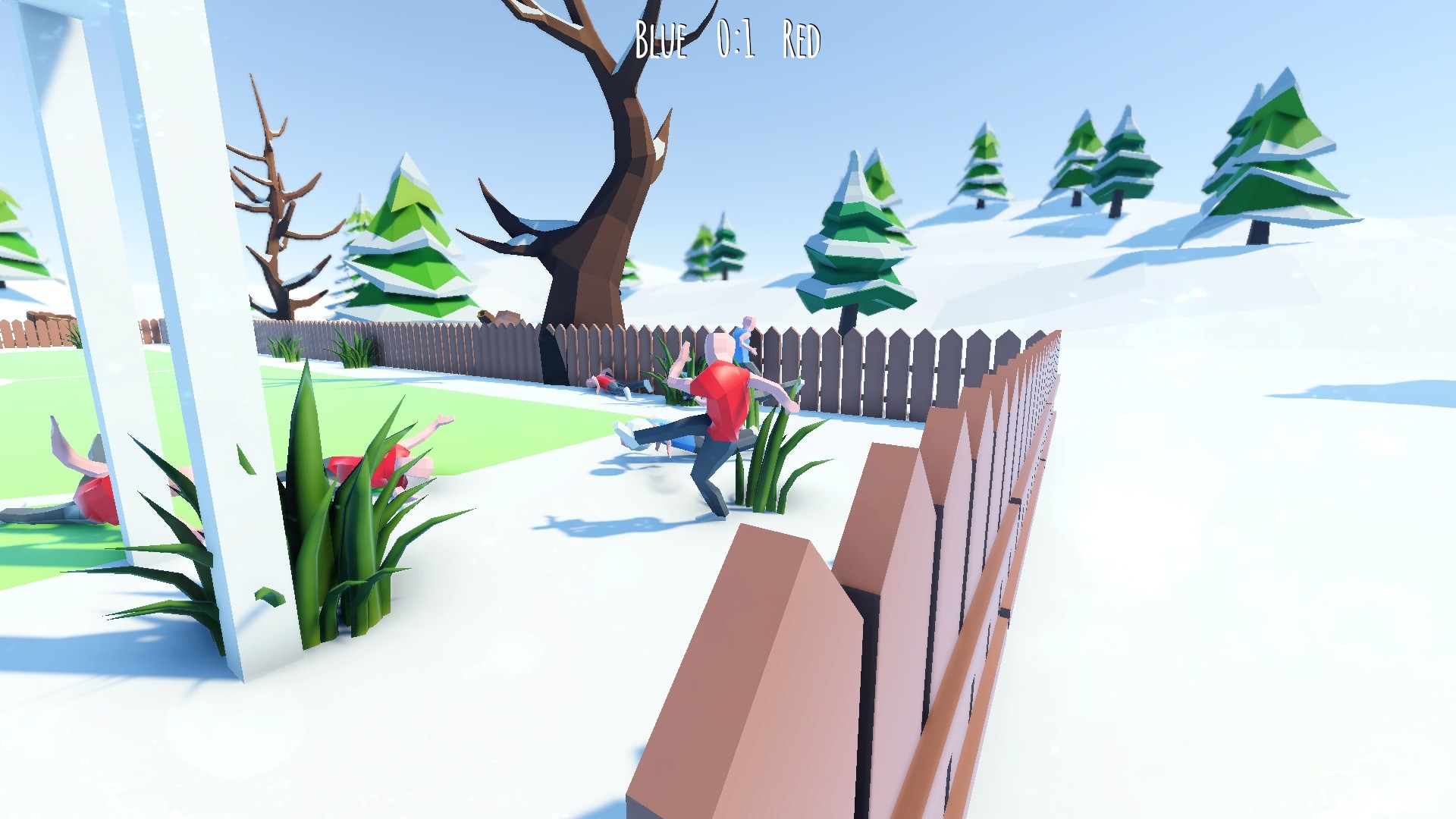 Drunk Soccer is the Best Soccer