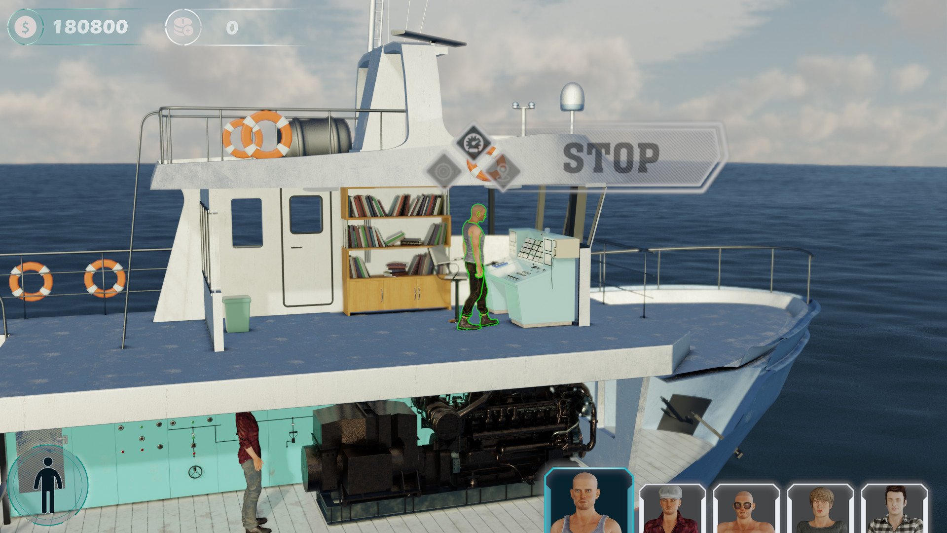 Kingdom of Wreck Business