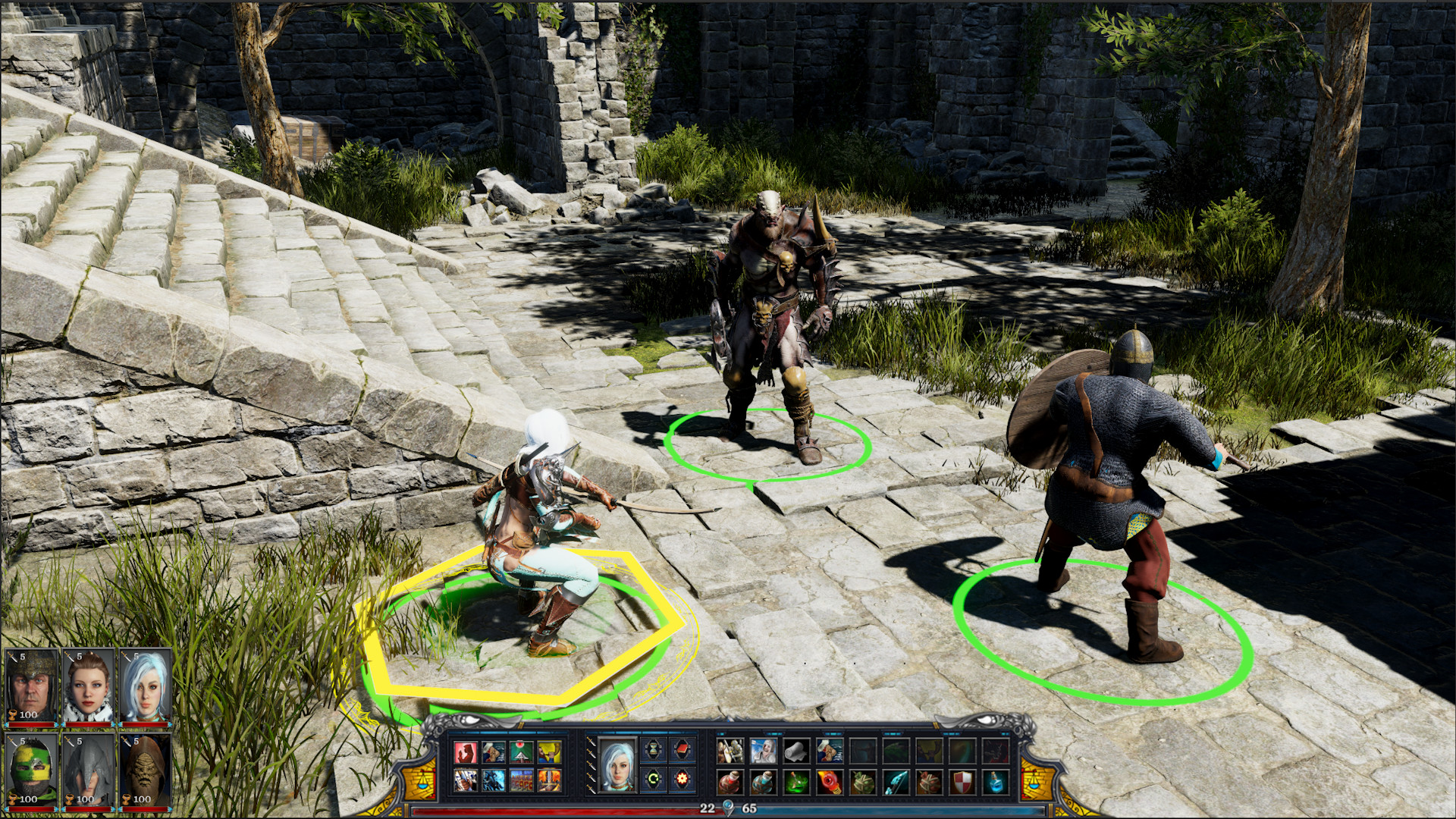 Shieldwall Chronicles: Realm of Madness