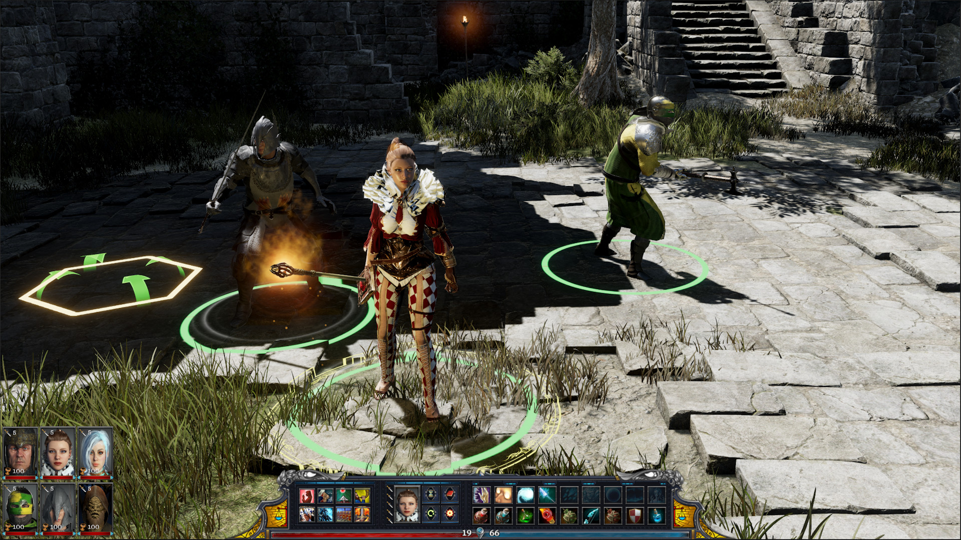 Shieldwall Chronicles: Realm of Madness