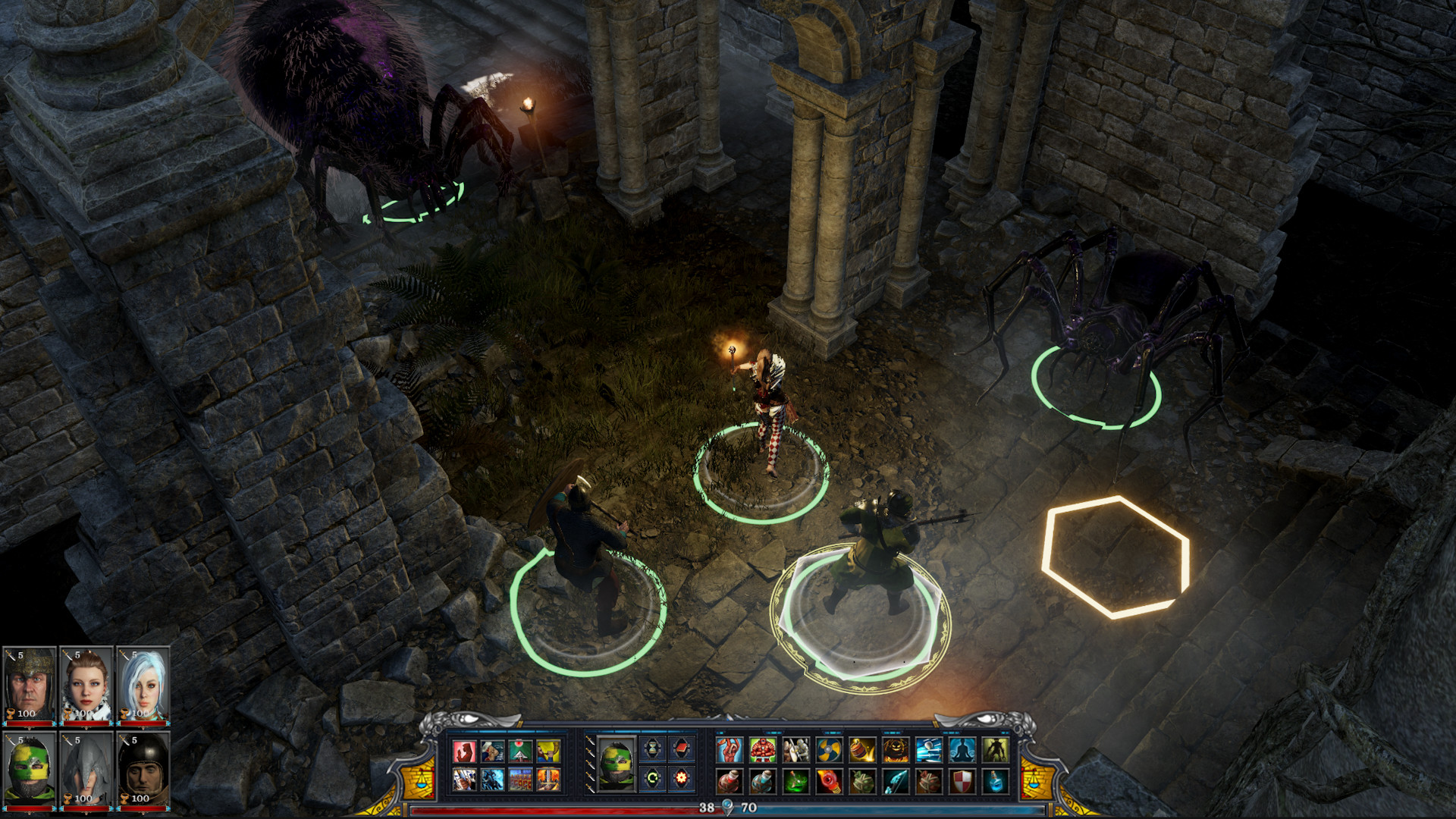 Shieldwall Chronicles: Realm of Madness