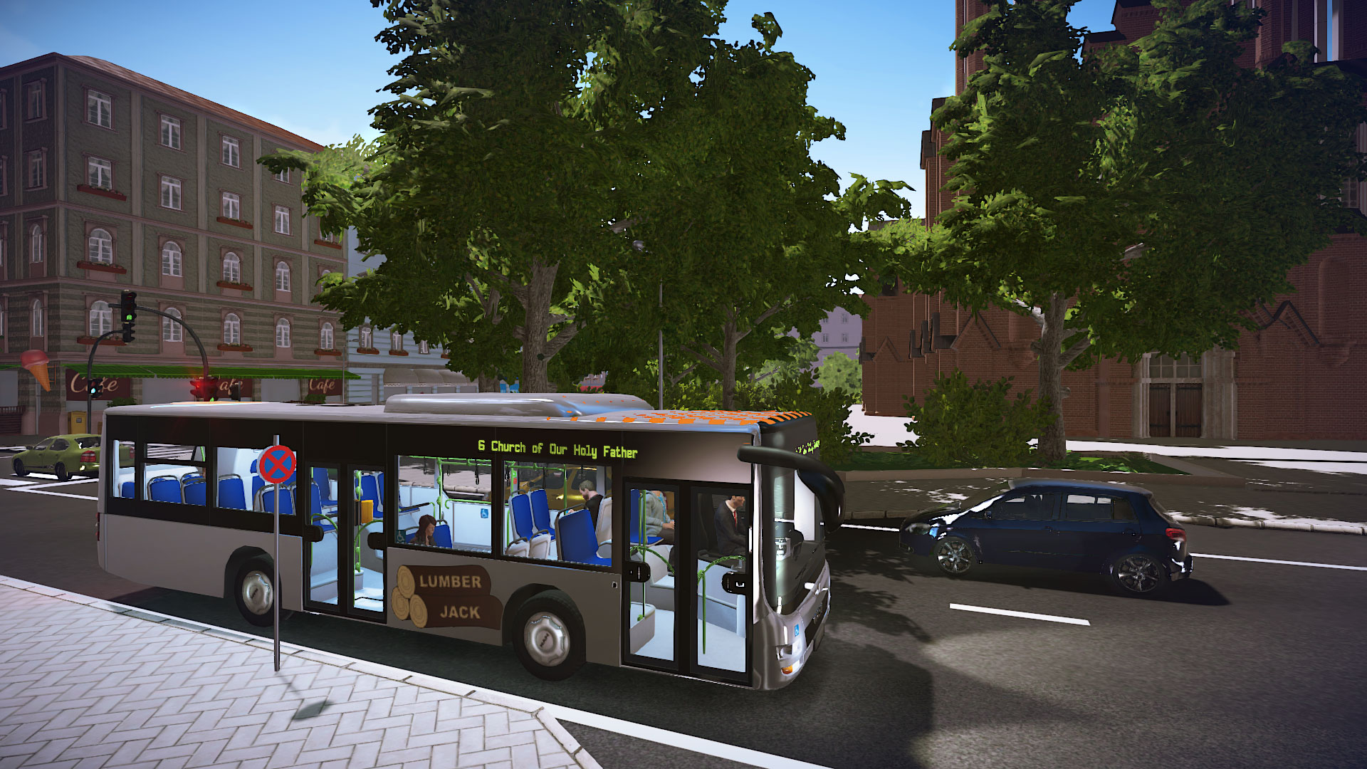 Bus Simulator 16: Man Lion’s City A 47 M