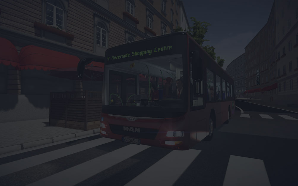 Bus Simulator 16: Man Lion’s City A 47 M