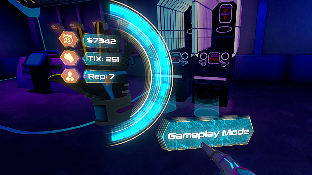 Arcade Legend