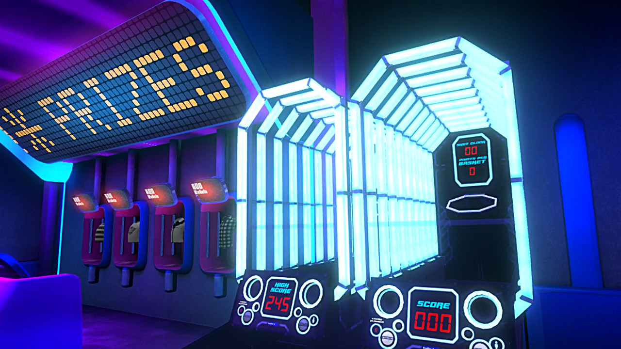 Arcade Legend