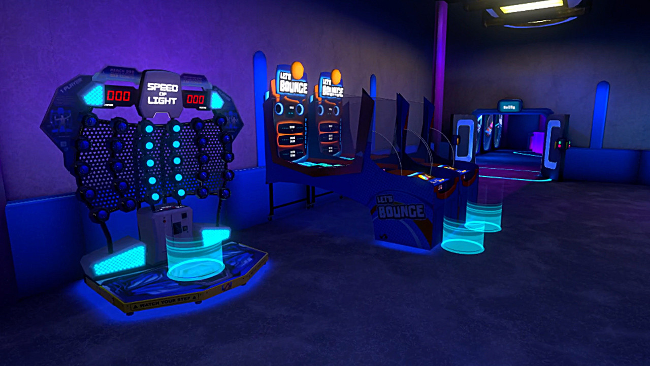 Arcade Legend