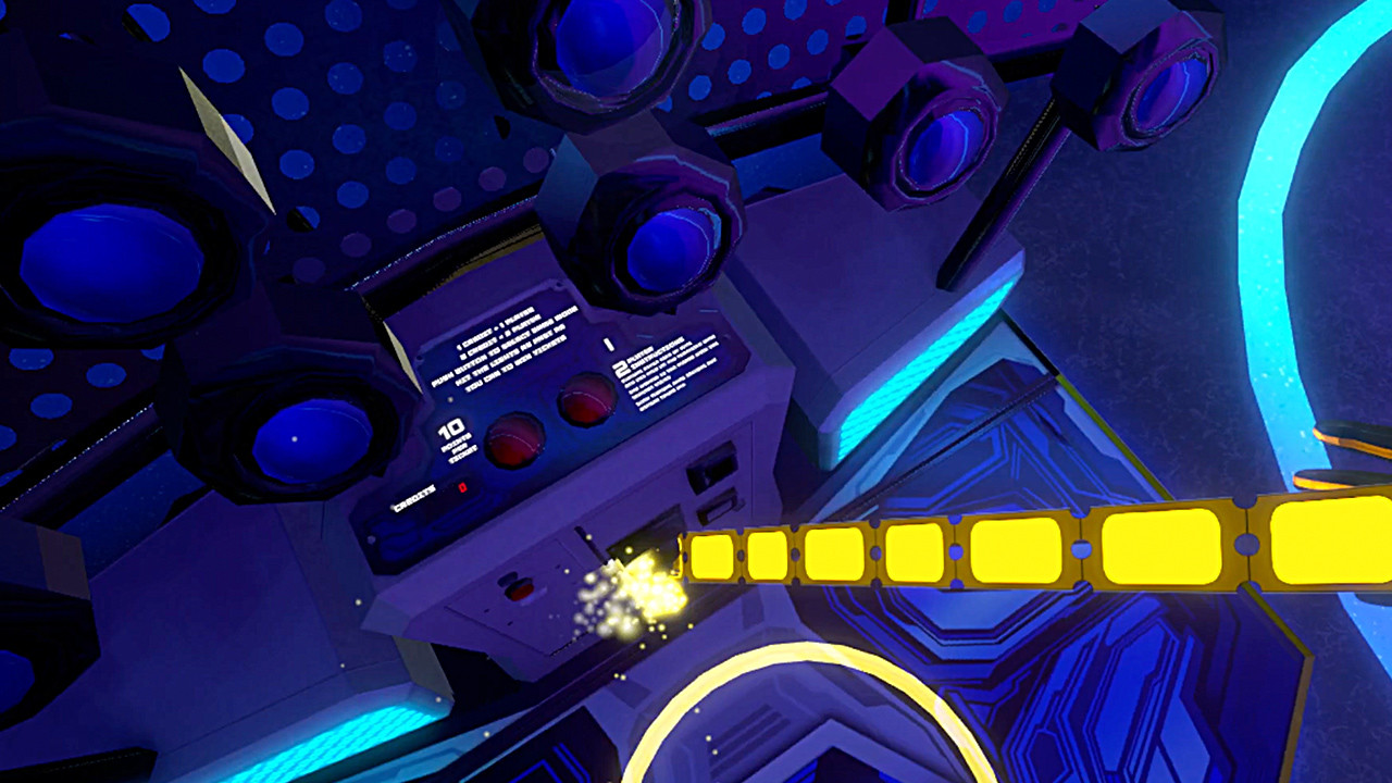 Arcade Legend