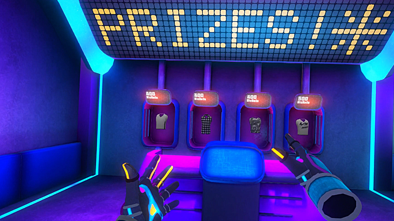 Arcade Legend
