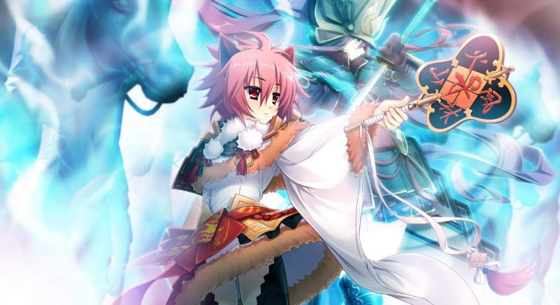 Sengoku Koihime: Otome Kenran Sengoku Emaki