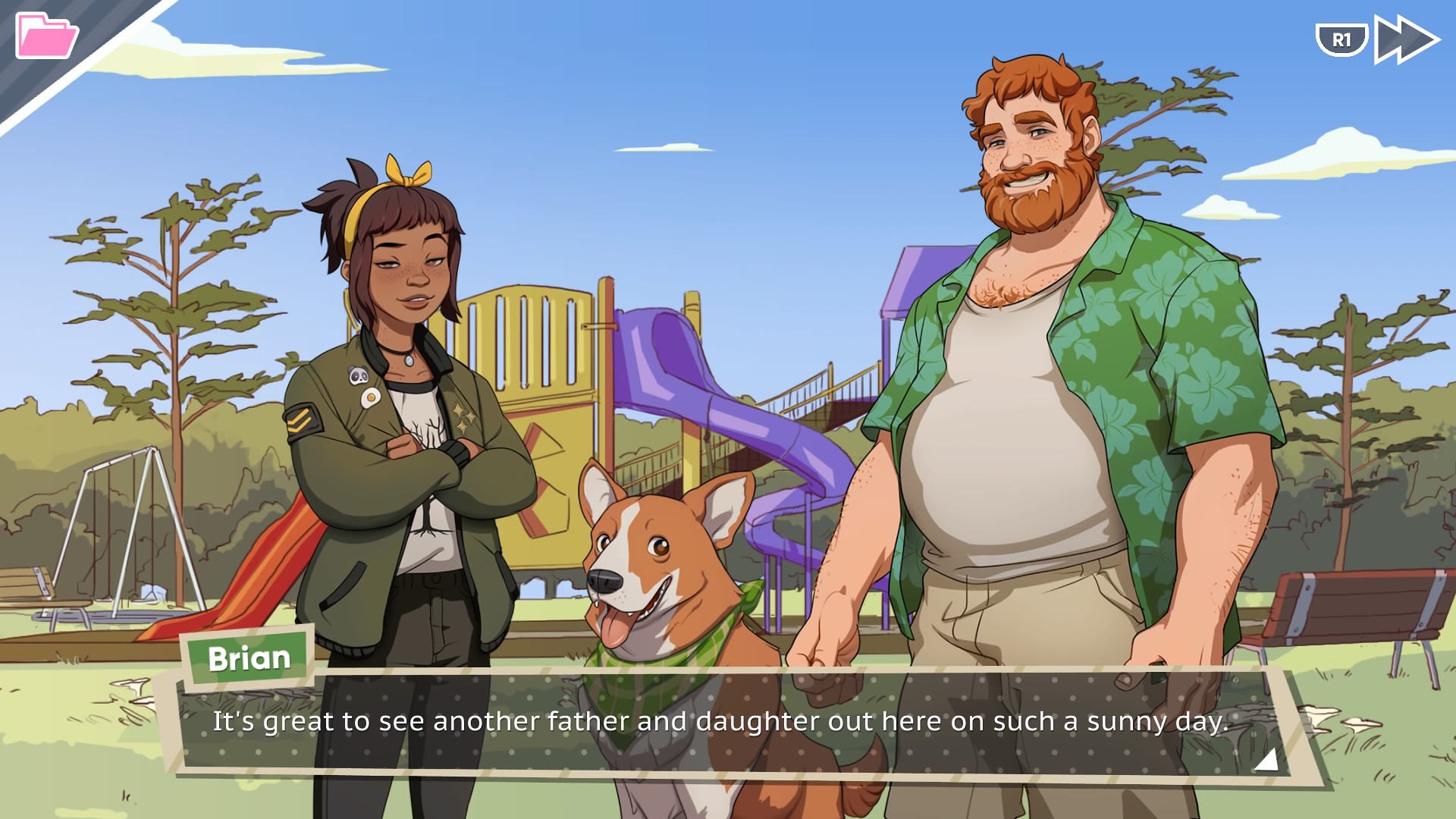 Dream Daddy: Dadrector’s Cut