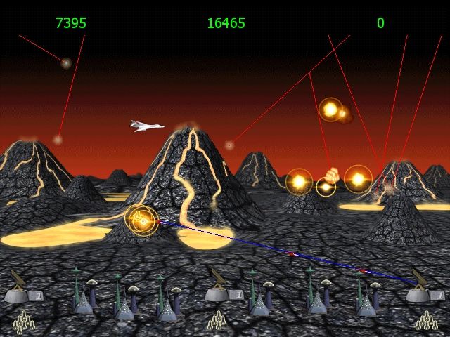 Missile Command