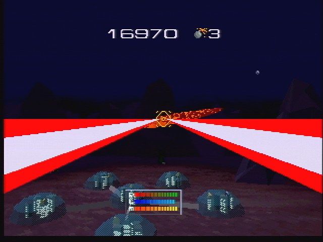 Missile Command 3D