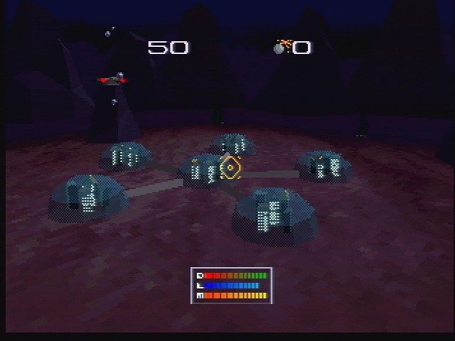 Missile Command 3D