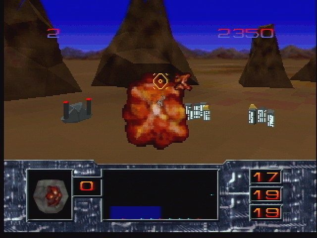 Missile Command 3D