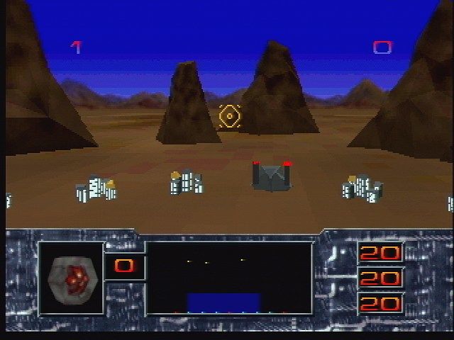 Missile Command 3D