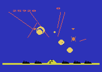 Missile Command