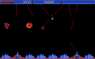 Missile Command
