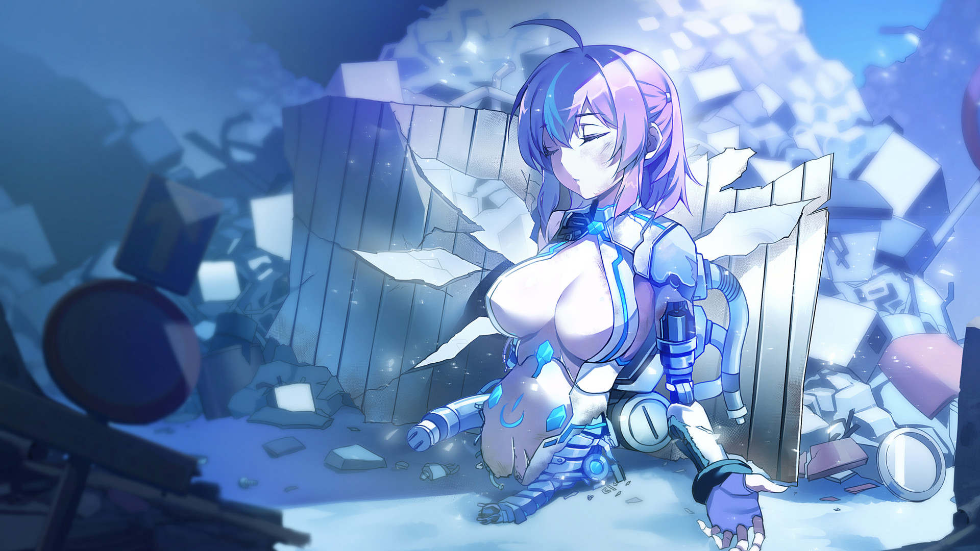 Robolife: Days with Aino