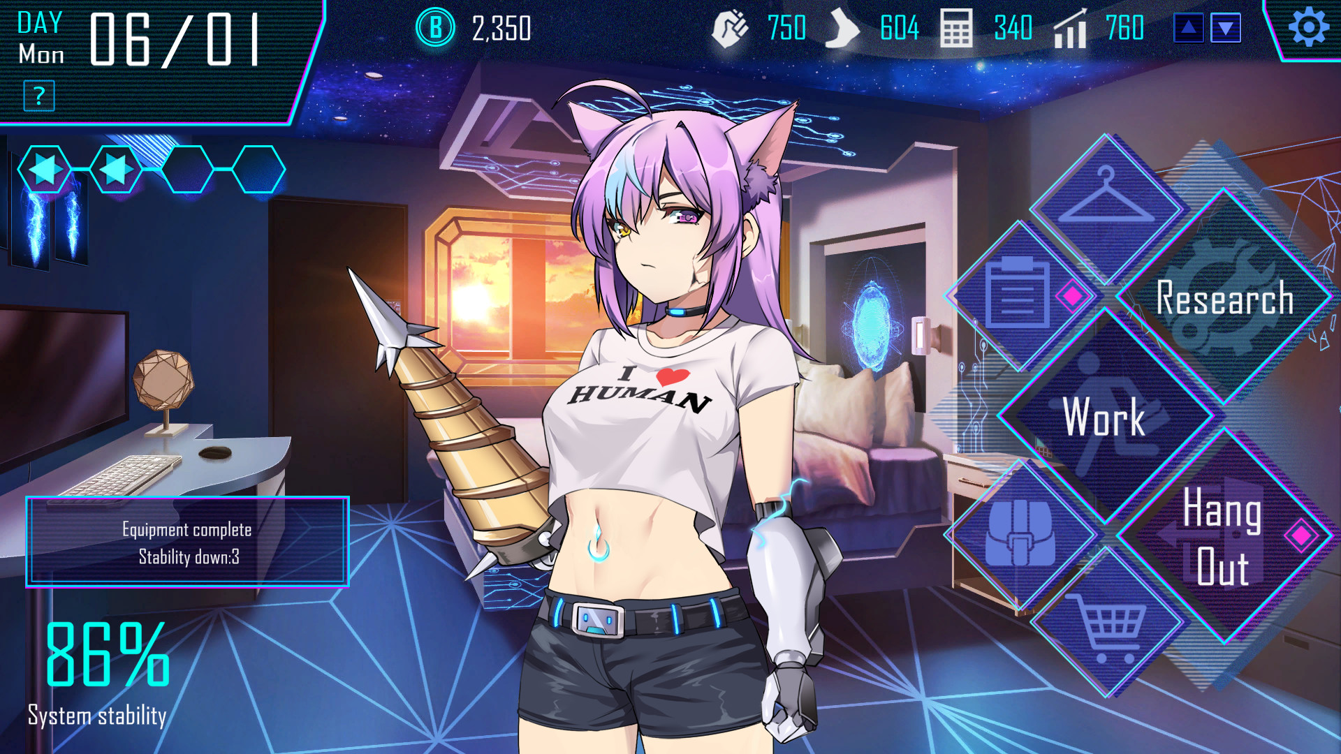 Robolife: Days with Aino