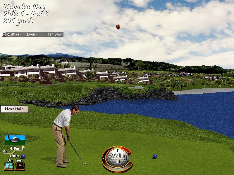 Links LS: 1998 Edition