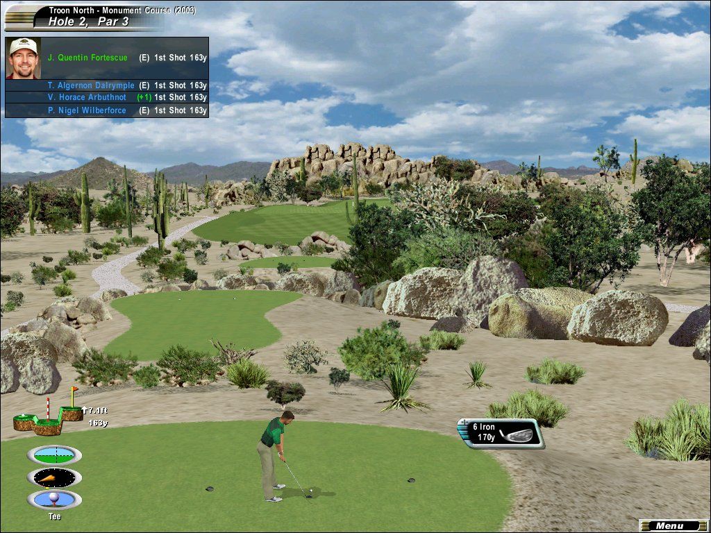 Links 2003: Championship Edition