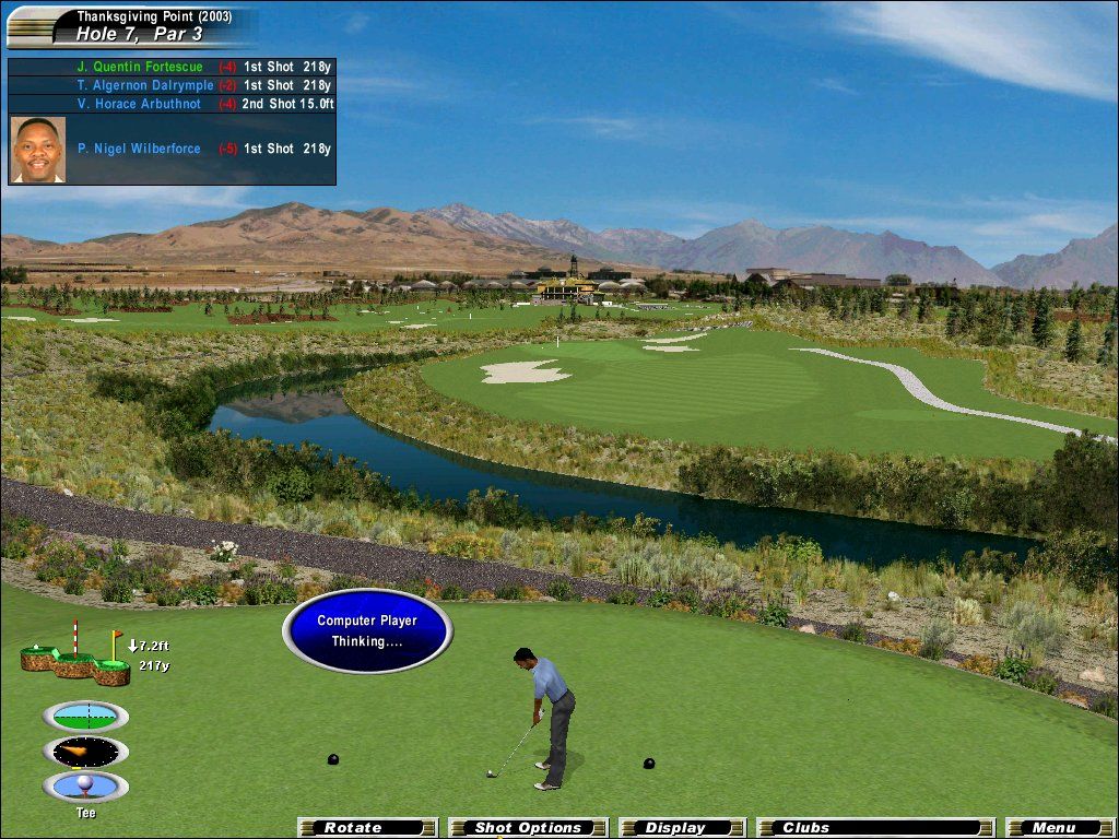 Links 2003: Championship Courses