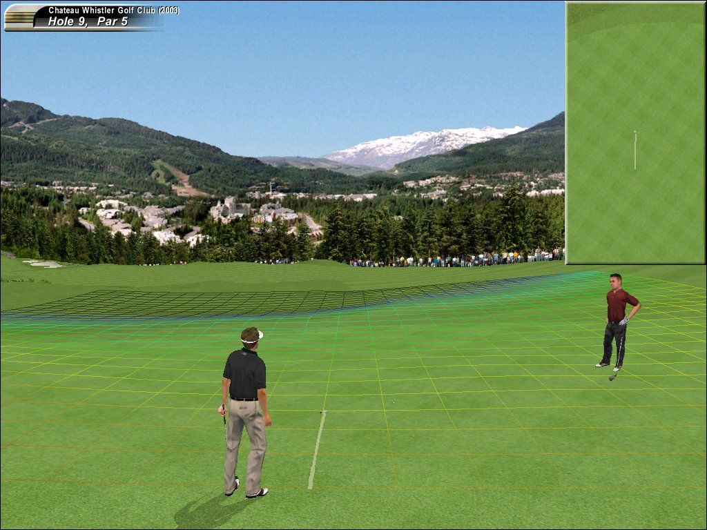 Links 2003: Championship Courses