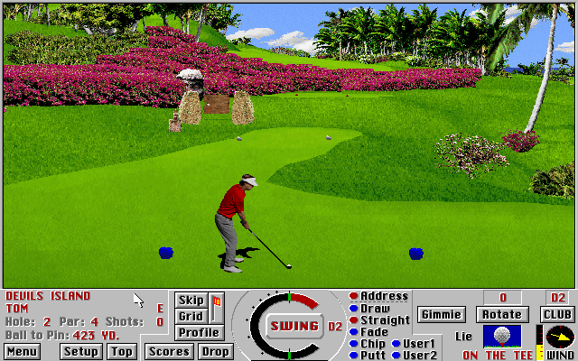 Links: Fantasy Course – Devils Island