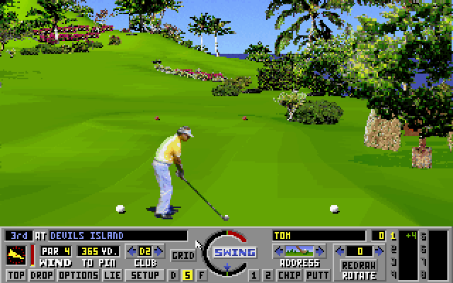 Links: Fantasy Course – Devils Island