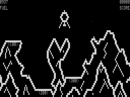 Lunar Lander