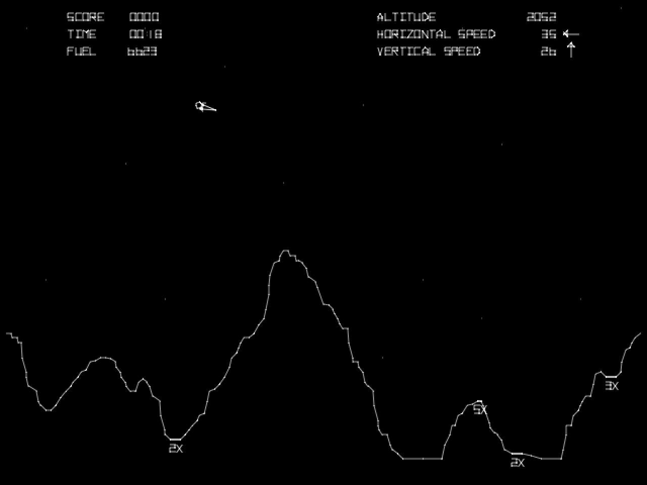 Lunar Lander