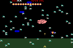 Millipede / Super Breakout / Lunar Lander