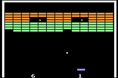 Millipede / Super Breakout / Lunar Lander