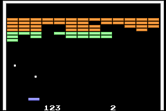 Millipede / Super Breakout / Lunar Lander