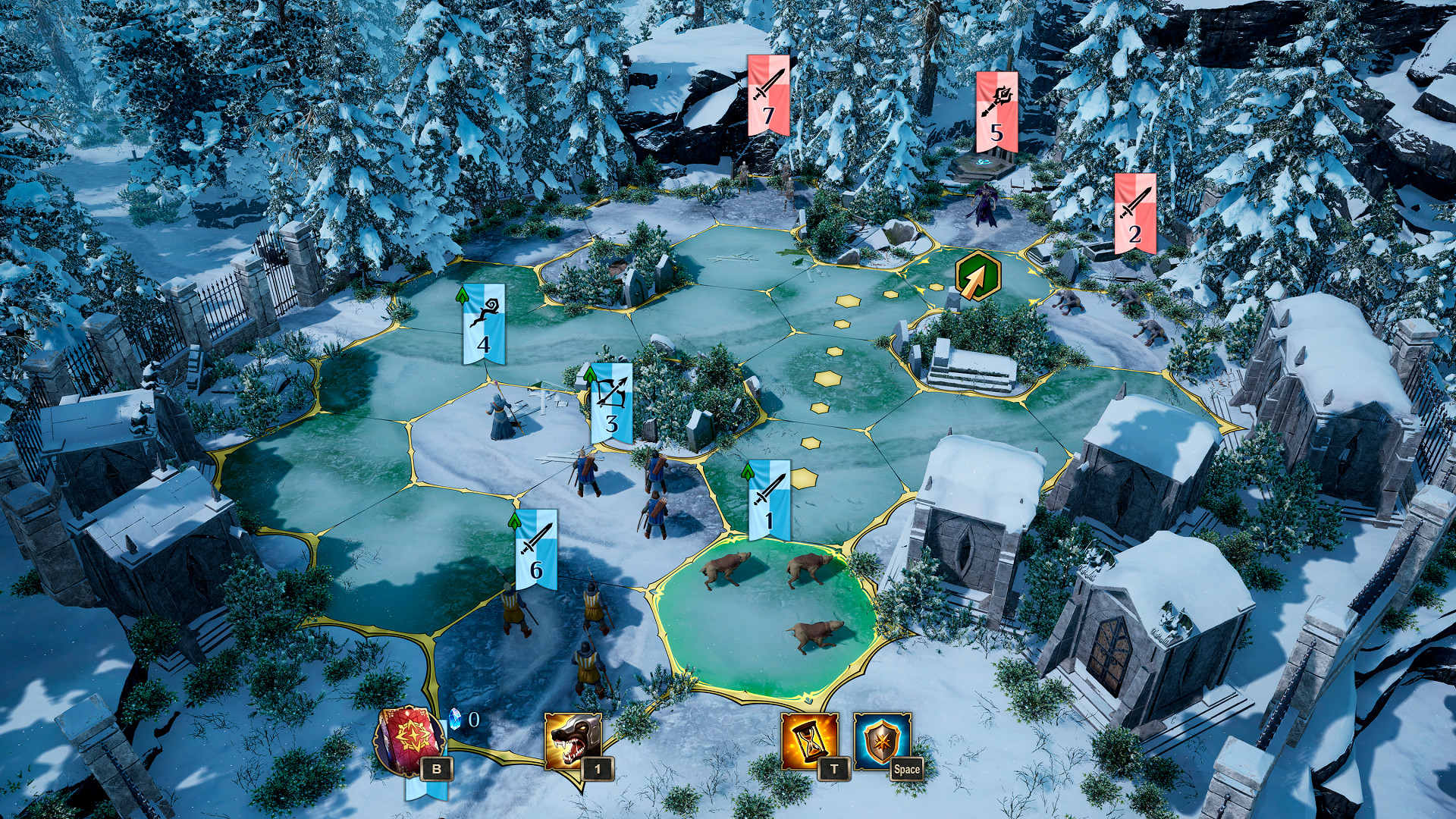 King’s Bounty II: Day One Edition