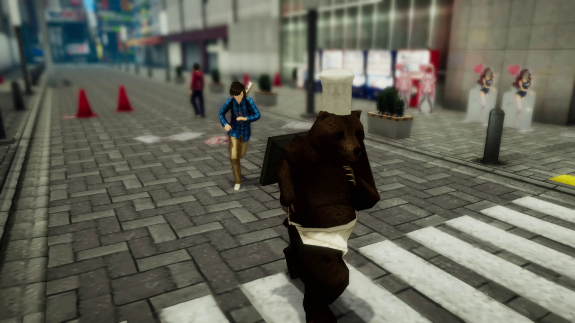 Akiba’s Trip: Hellbound &amp; Debriefed – 10th Anniversary Edition
